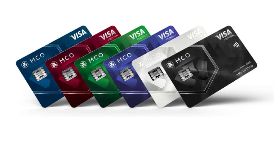 MCO Visa Card