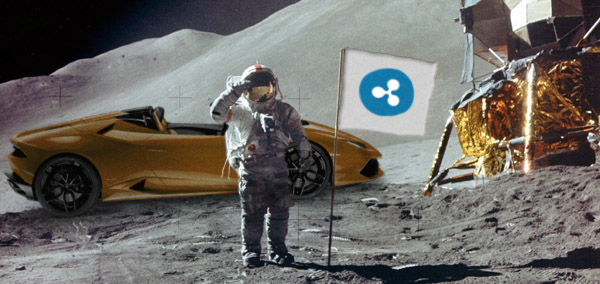 XRP on the Moon