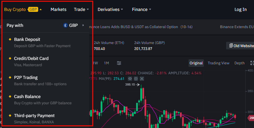 How To Buy Ethereum In The Uk