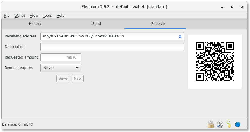 electrum bitcoin wallet