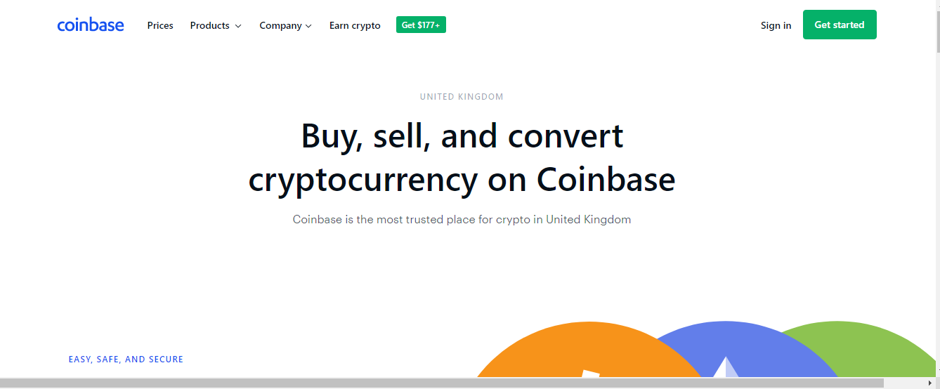 Coinbase