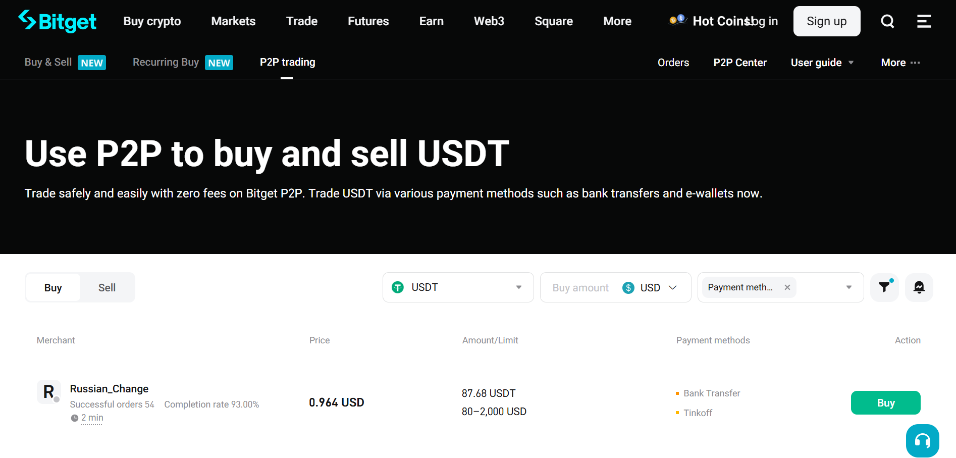 5 Best P2P Crypto Exchanges for UK Traders