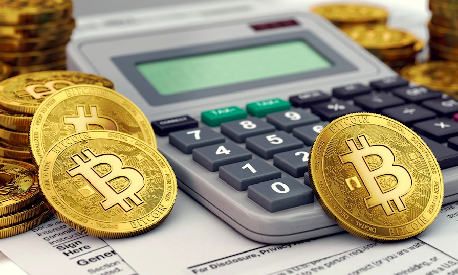 bitcoin cryptocurrency tax calculator