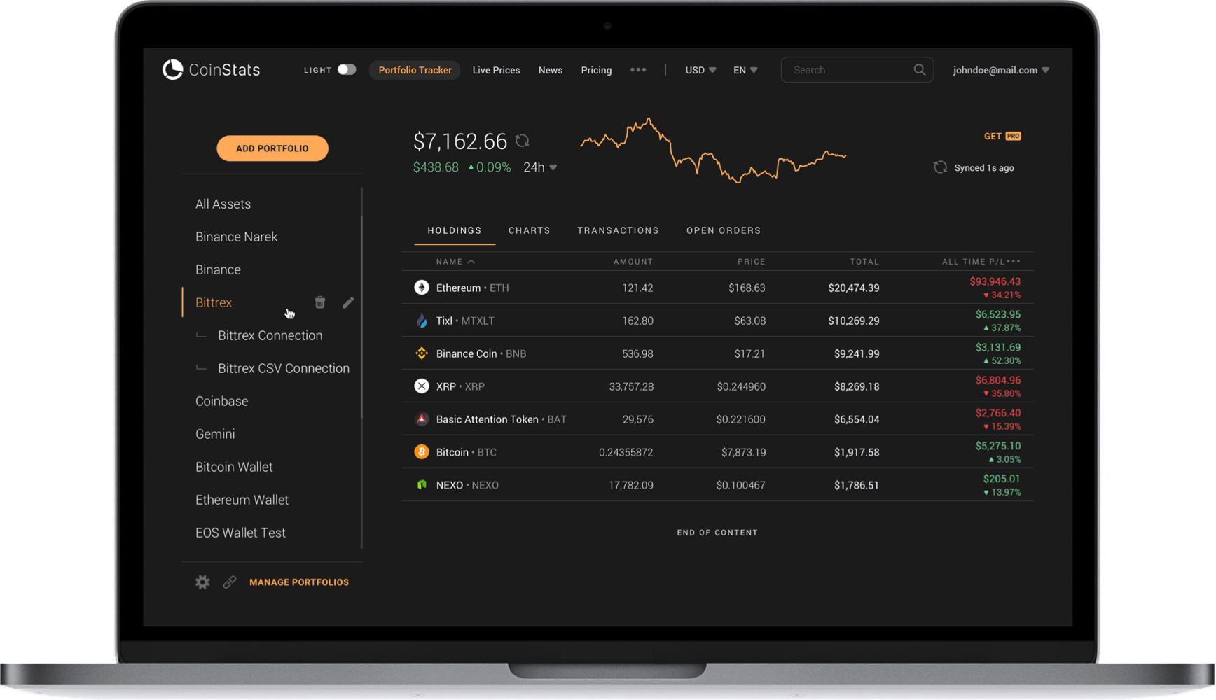 best crypto investment apps