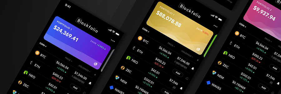 Blockfolio