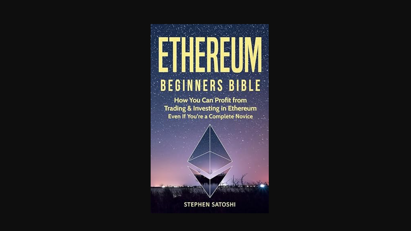 Best Books on Ethereum to Read and Learn