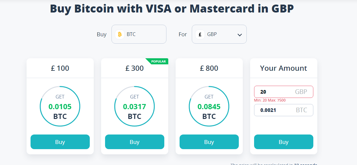 coinbase alternative uk