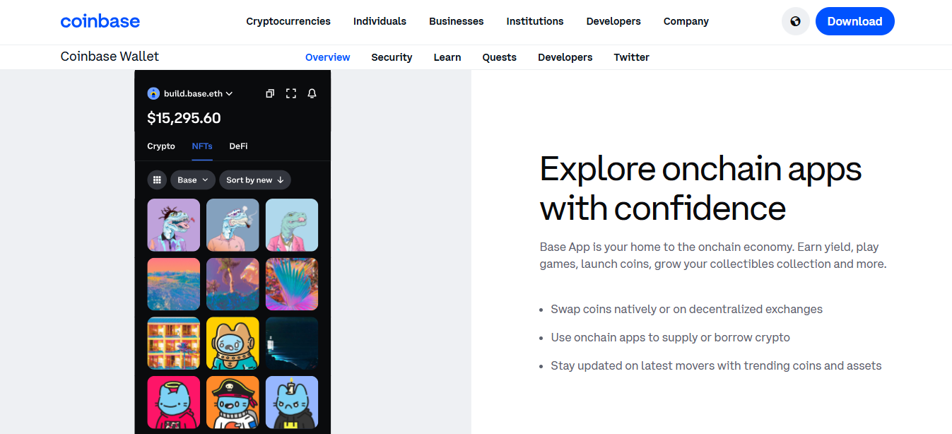 Base App (Coinbase Wallet ): Complete Review for UK Traders