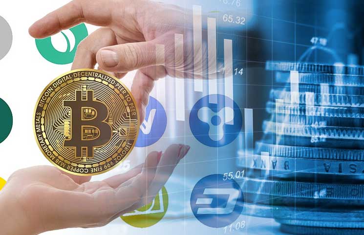 cryptocurrency versus current online payments