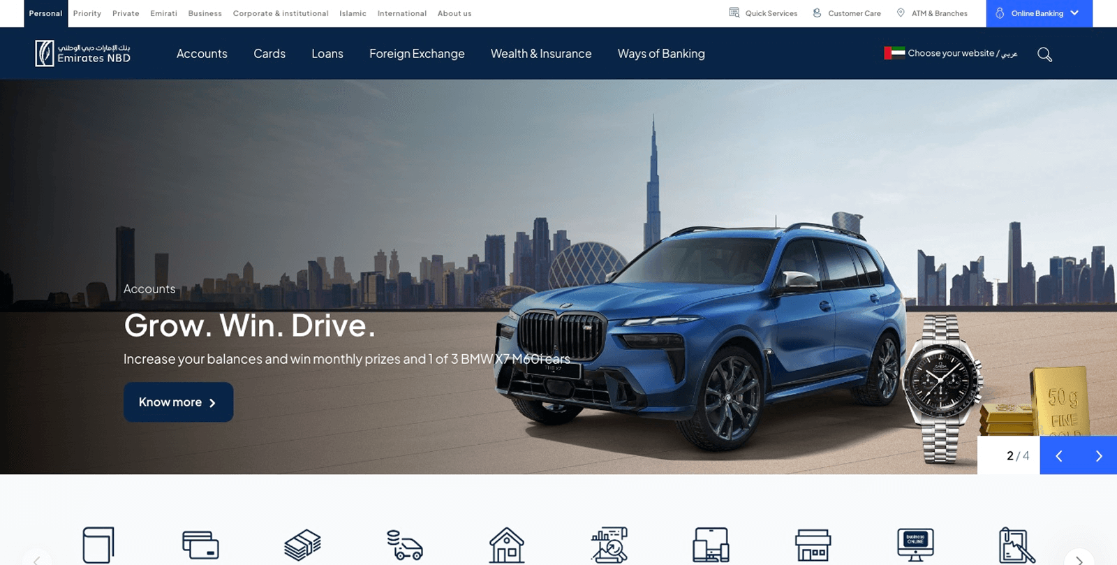 How to Buy Bitcoin & Crypto with Emirates NBD