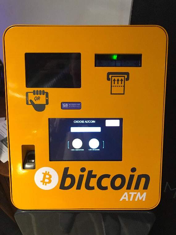 Bitcoin ATM