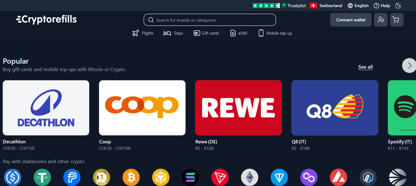 10 Cool Things to Buy with Bitcoin in the UK