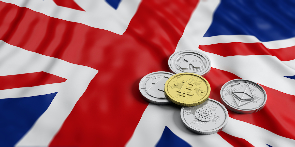 Altcoins in the UK