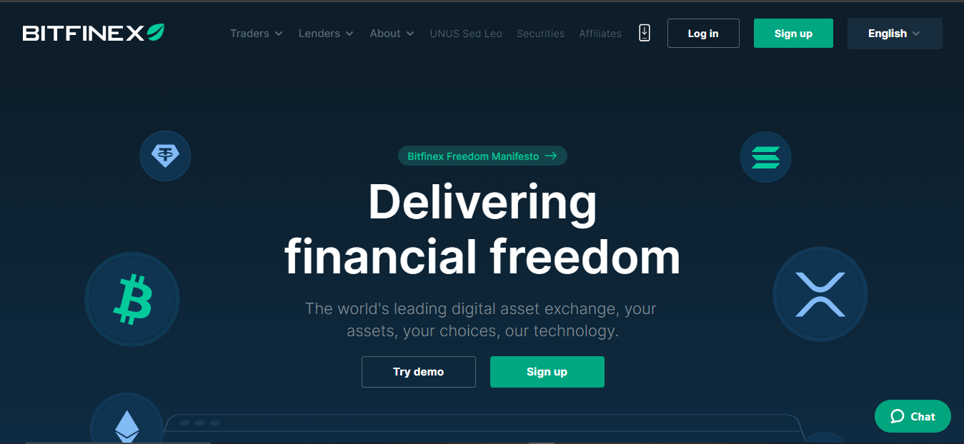 Bitfinex Review: Everything UK Traders Need to Know
