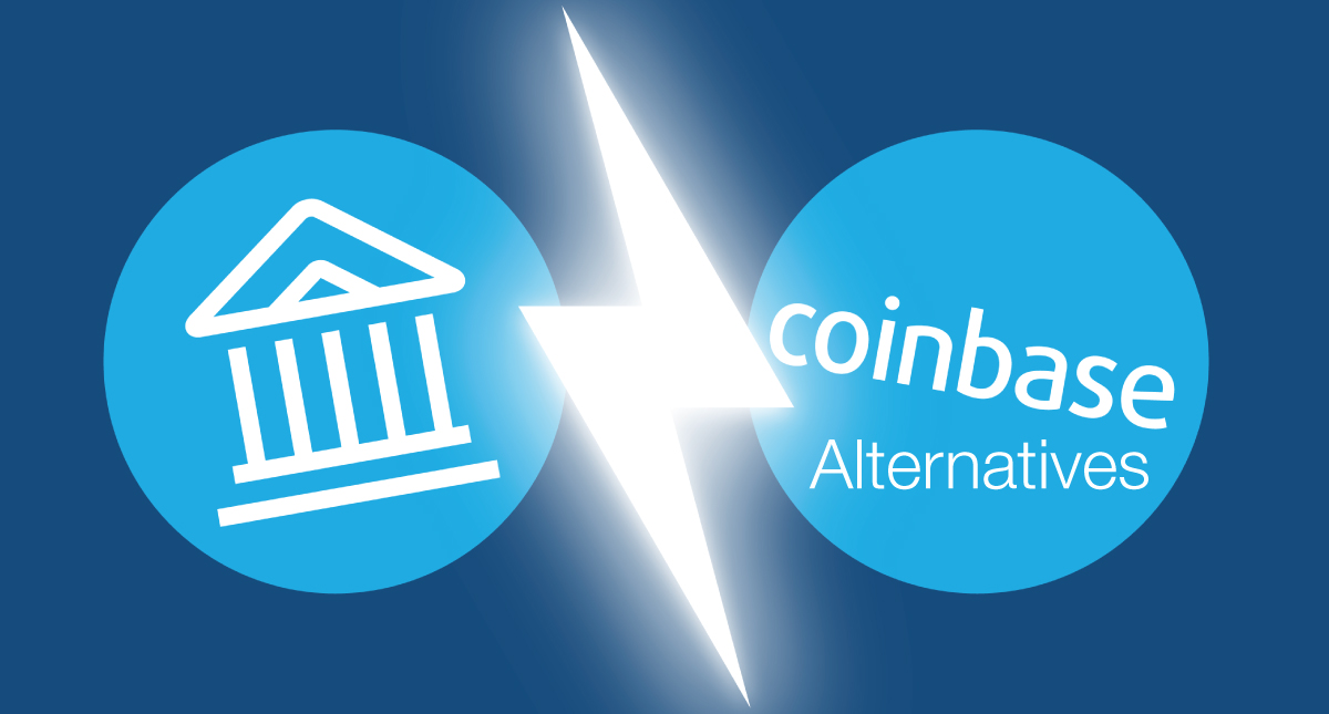 what are the alternatives to coinbase