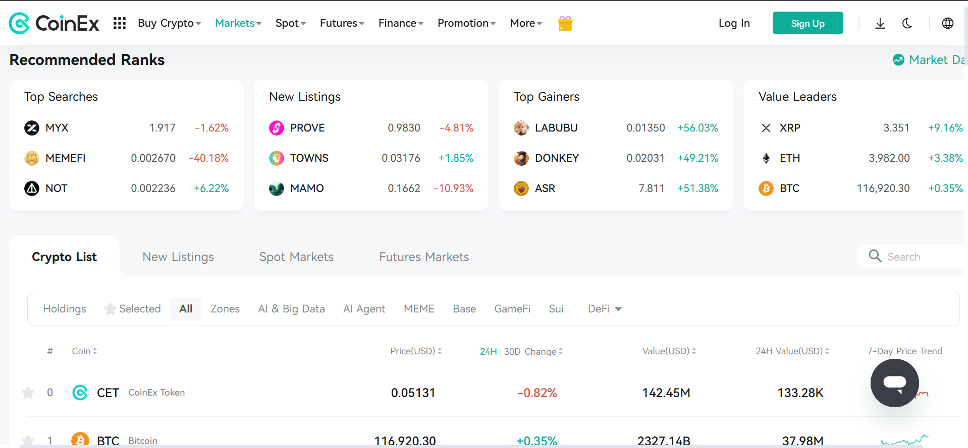 CoinEx Review: Everything UK Traders Need to Know