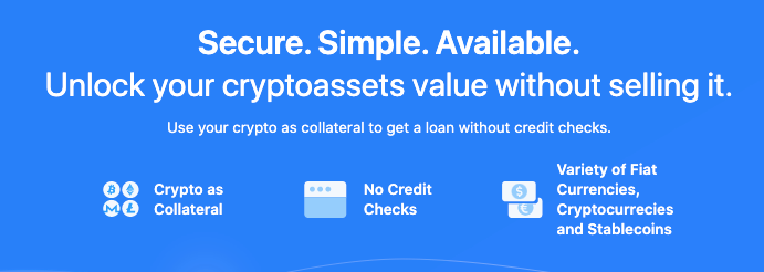 Coinloan for borrowers