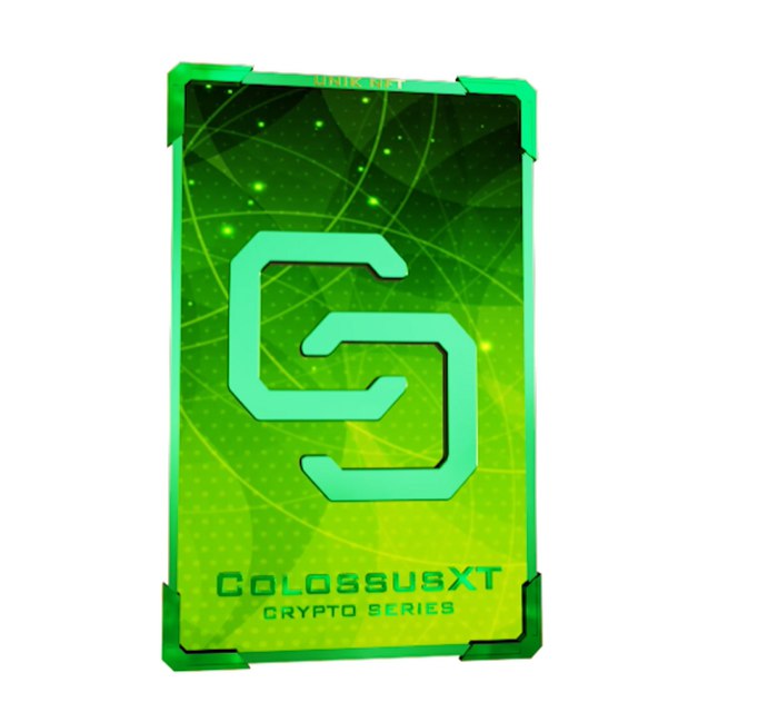 colossus xt crypto