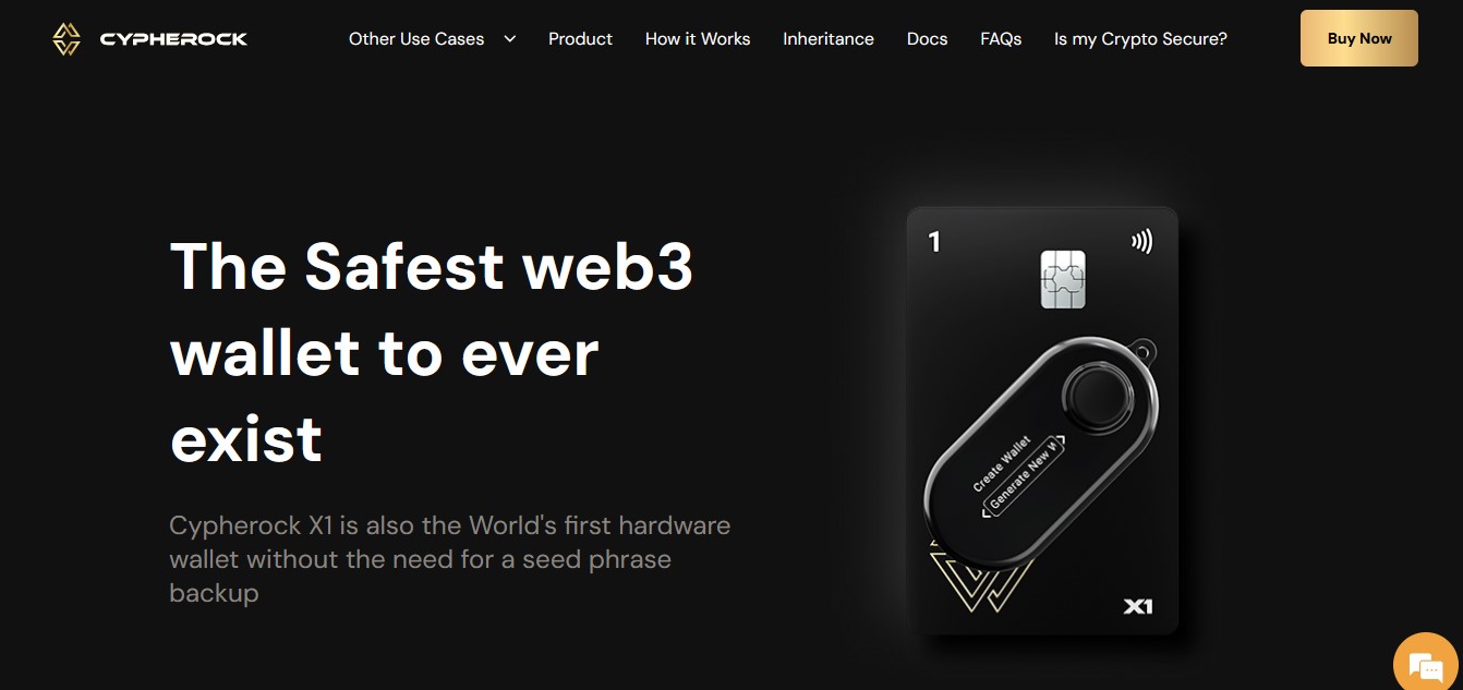 Cypherock X1 Wallet: Complete Review for UK Users