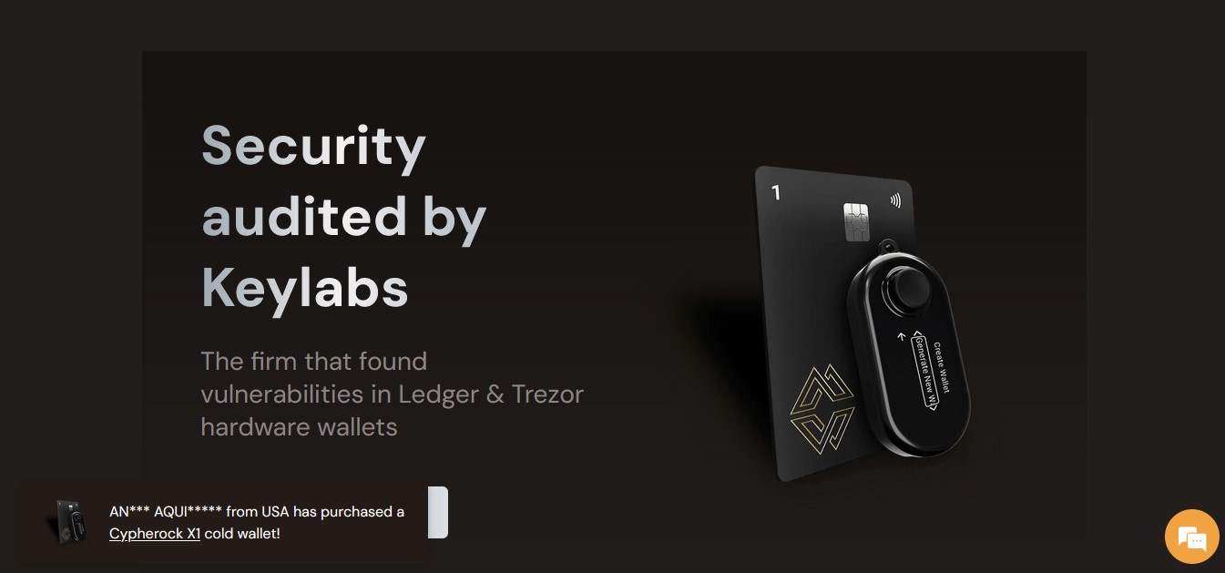 Cypherock X1 Wallet: Complete Review for UK Users