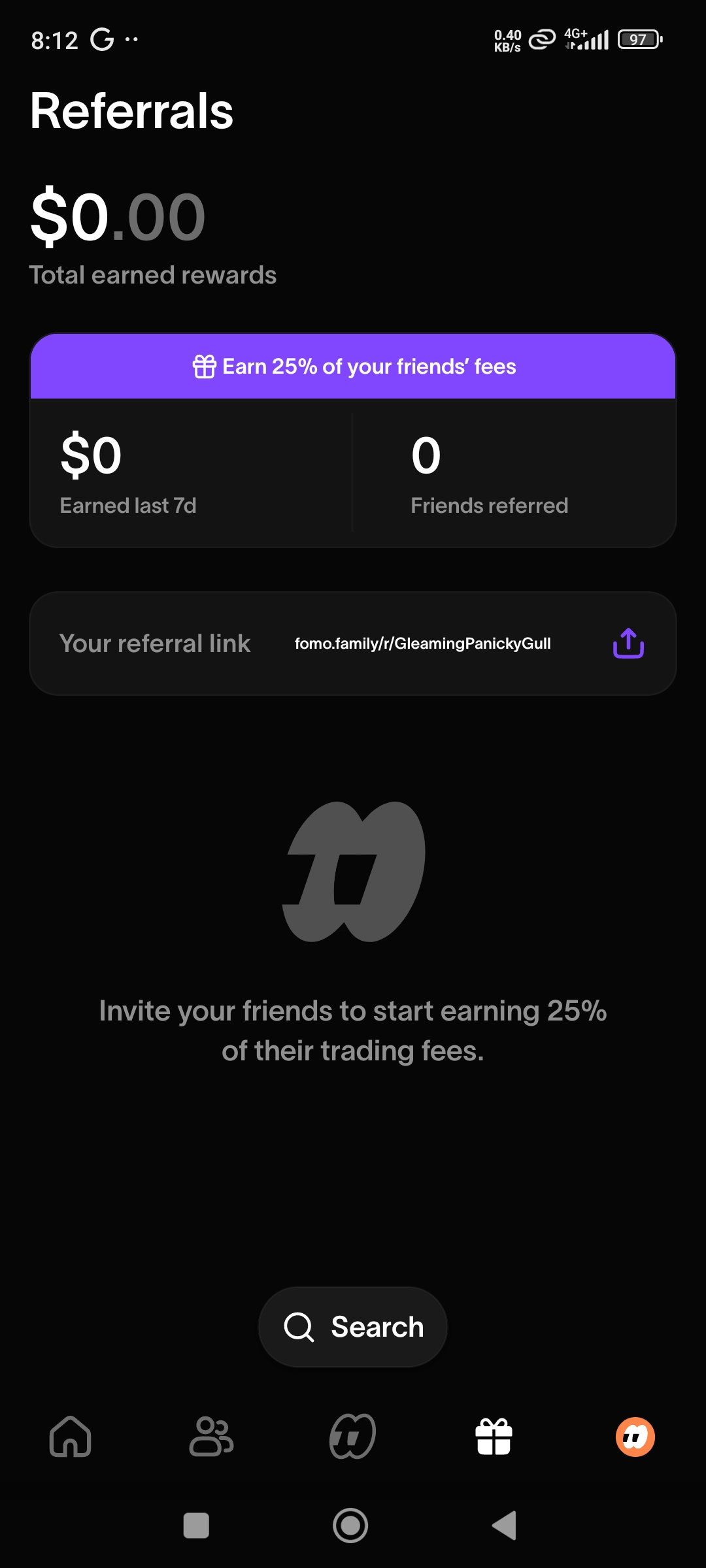 Fomo App Review: Crypto & Bitcoin Trading with a Social Twist