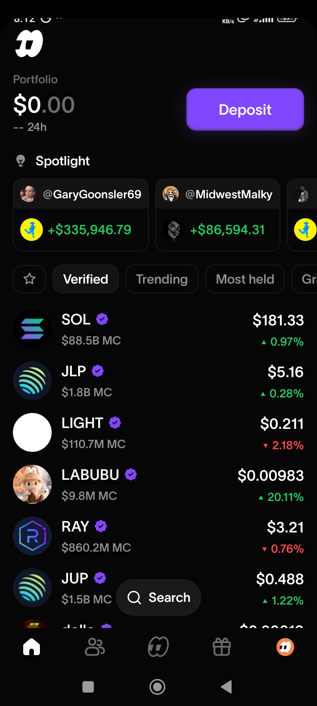 Fomo App Review: Crypto & Bitcoin Trading with a Social Twist