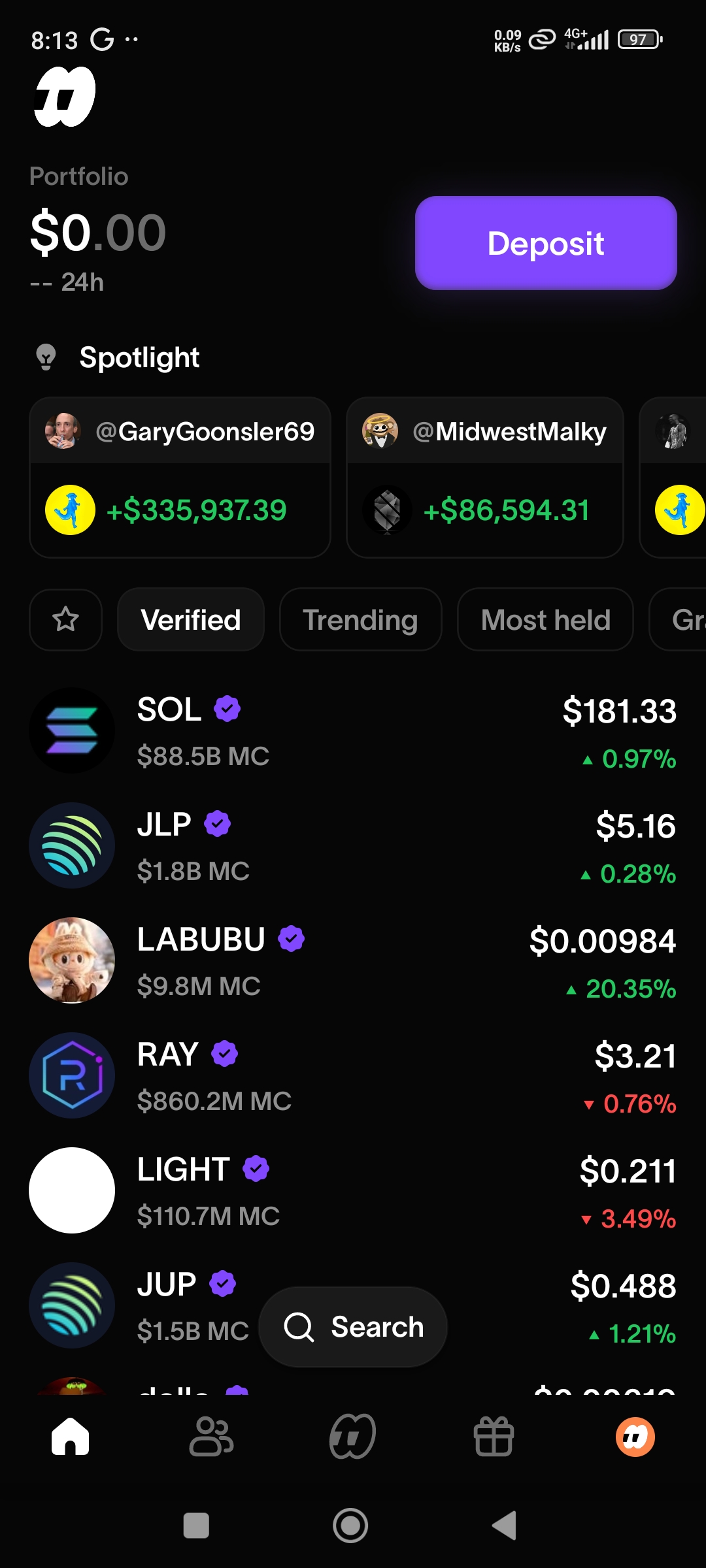 Fomo App Review: Crypto & Bitcoin Trading with a Social Twist