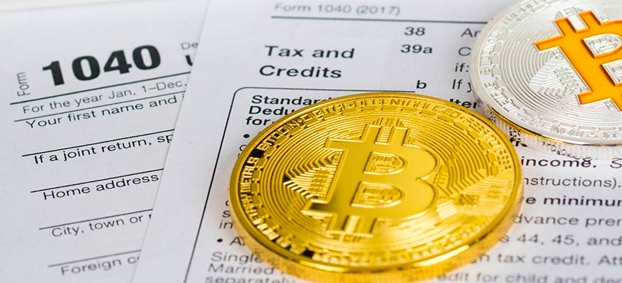 Paying taxes on Bitcoin