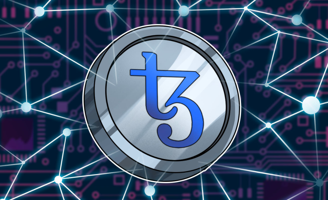 Tezos crypto