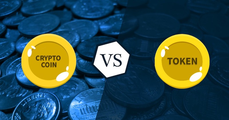 Token vs. Coin