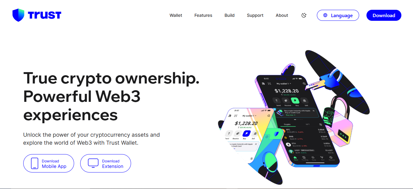 How to Withdraw Money from Trust Wallet: A Complete Guide to All Methods