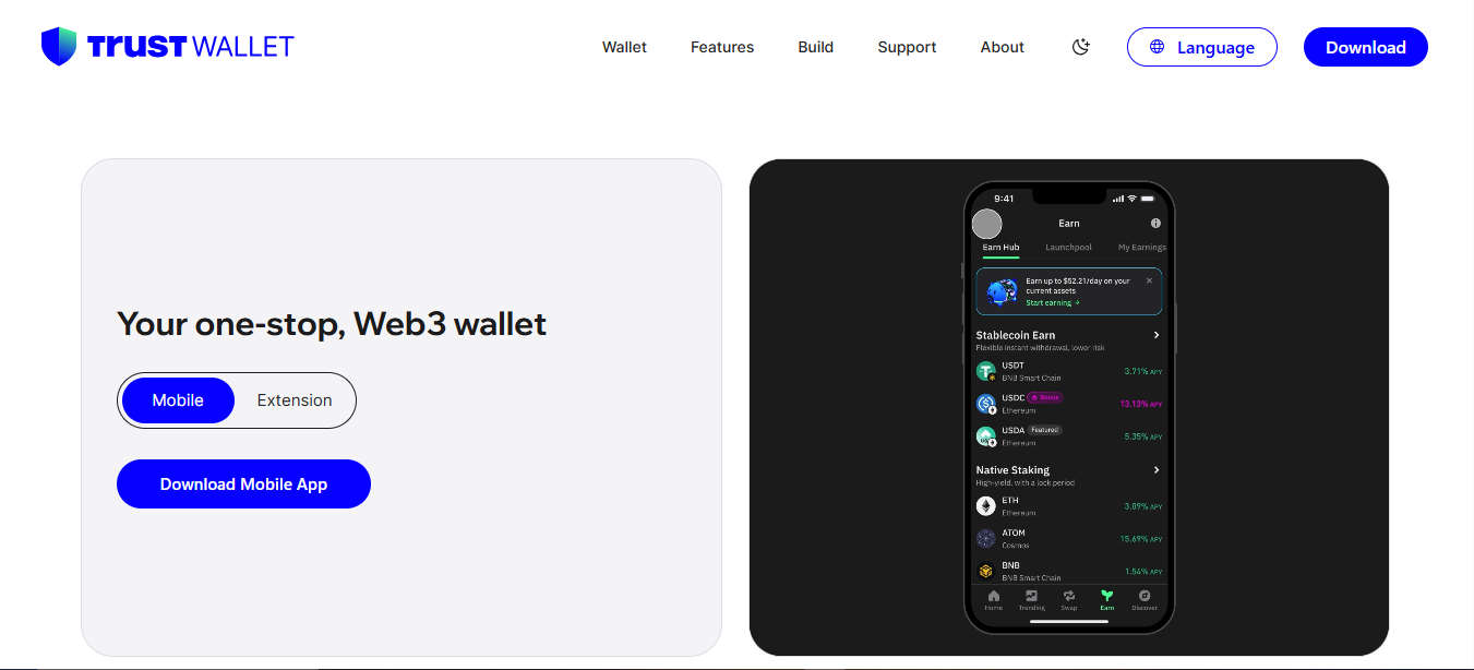 How to Withdraw Money from Trust Wallet: A Complete Guide to All Methods