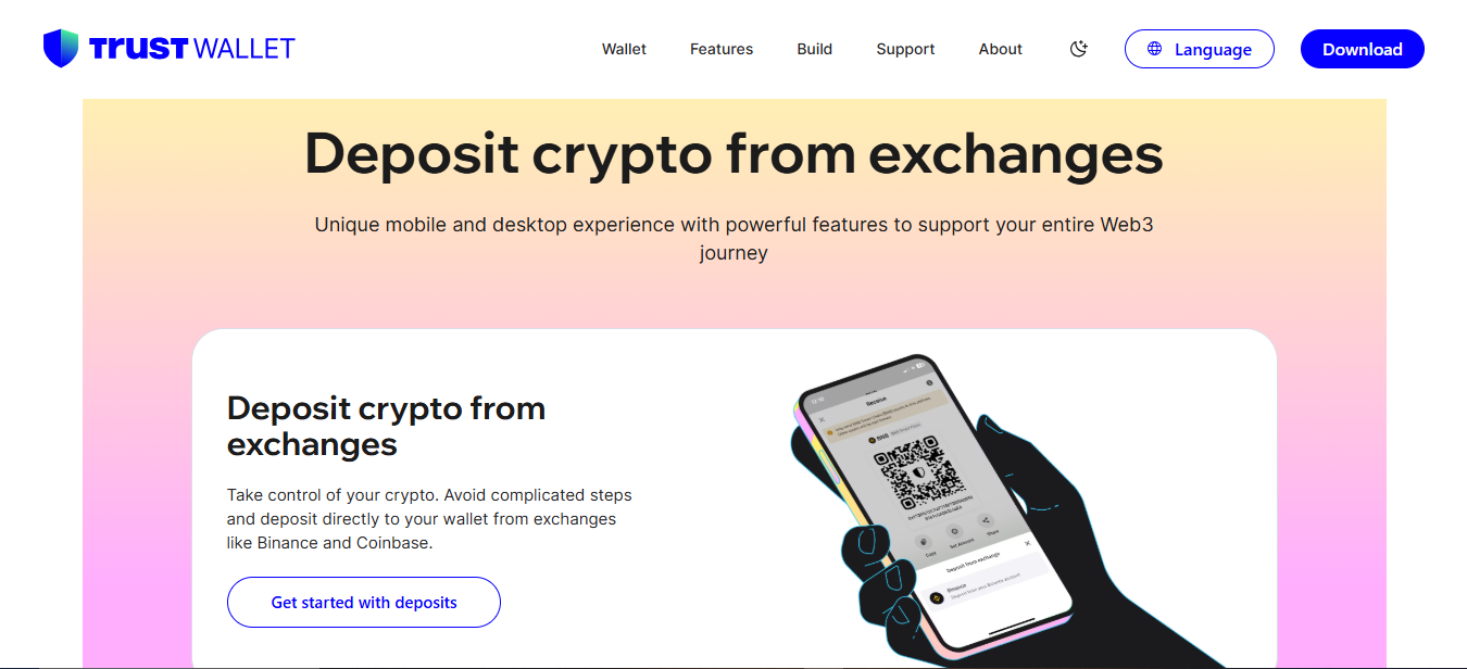 How to Withdraw Money from Trust Wallet: A Complete Guide to All Methods
