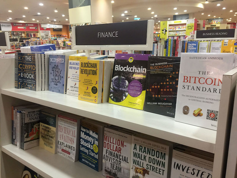 Crypto books