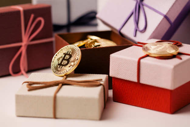 Bitcoin gift