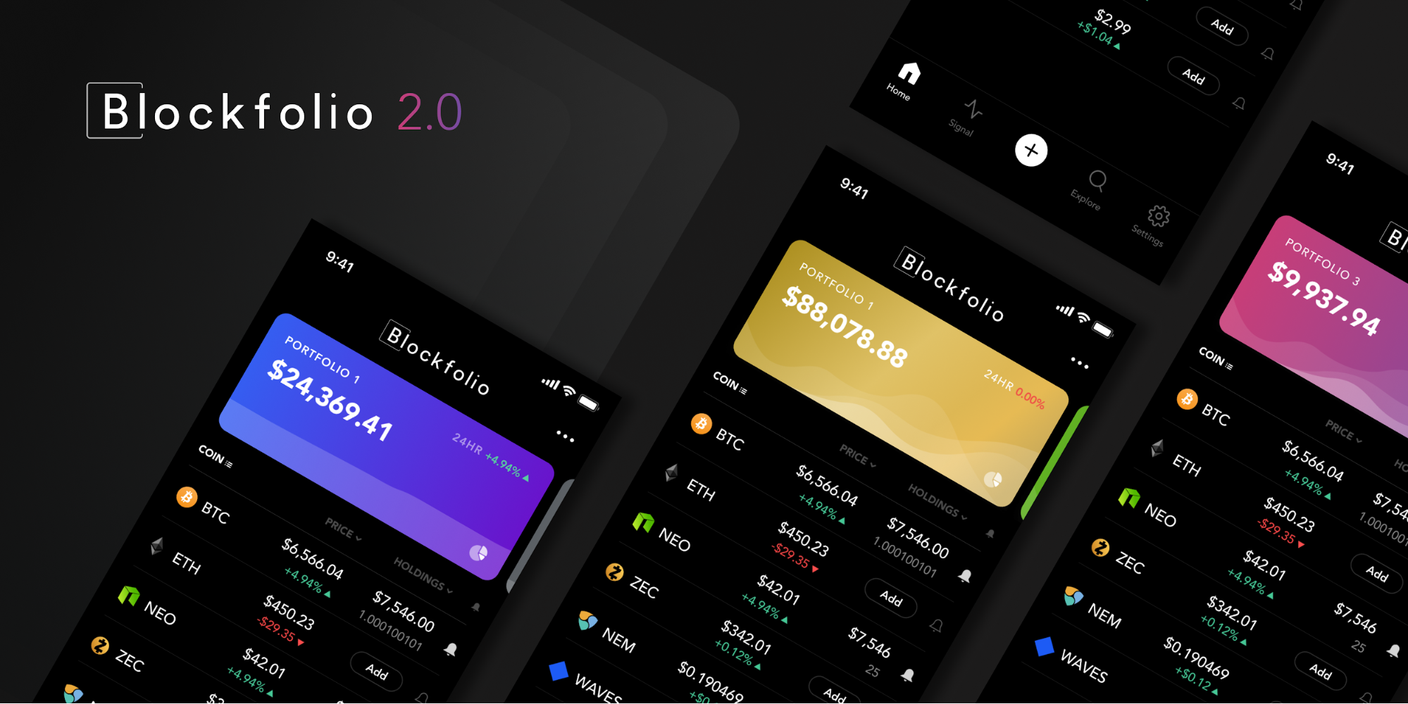 Blockfolio