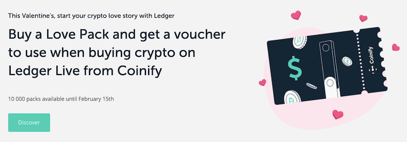 Buy Ledger wallet