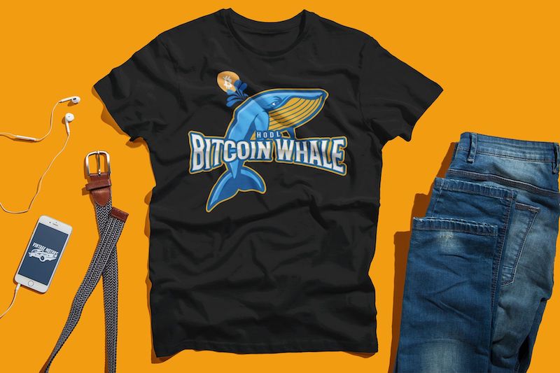 Crypto merch