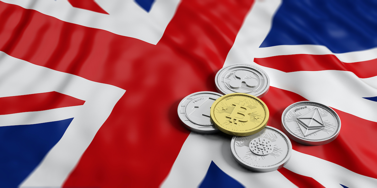 TOP-5 British Cryptocurrencies List