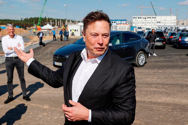 Elon Musk