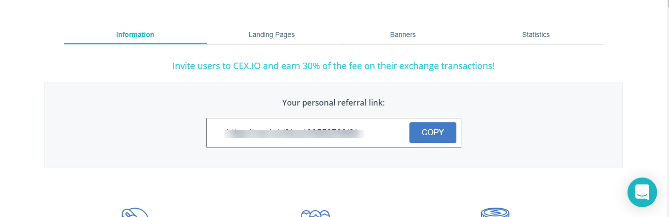 CEX.IO Affiliate Program