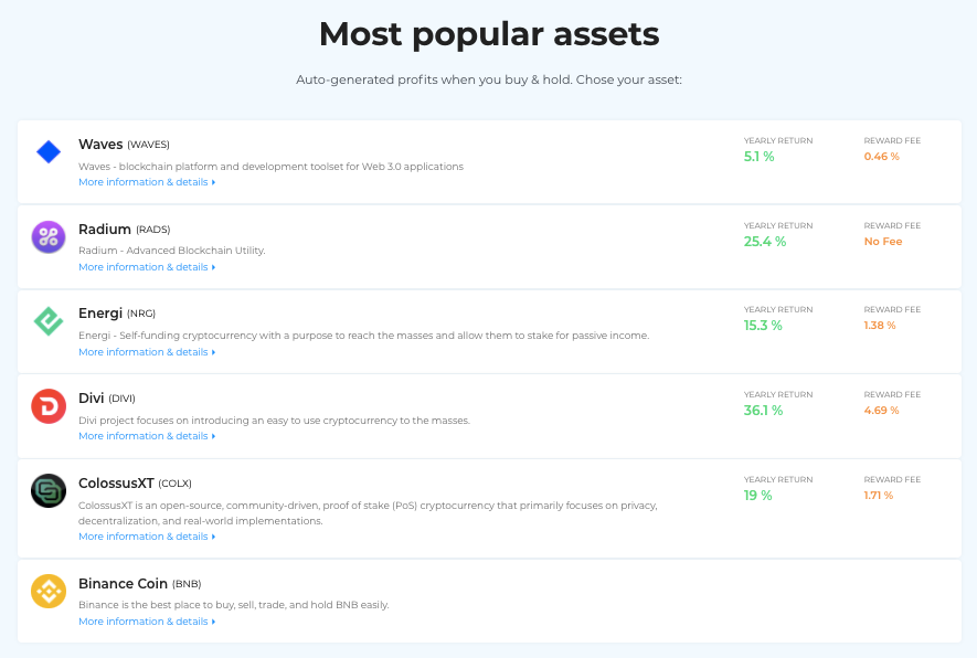 MyCointainer