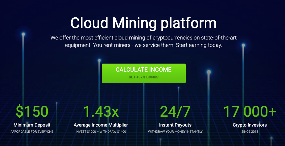 Shamining Cloud Mining