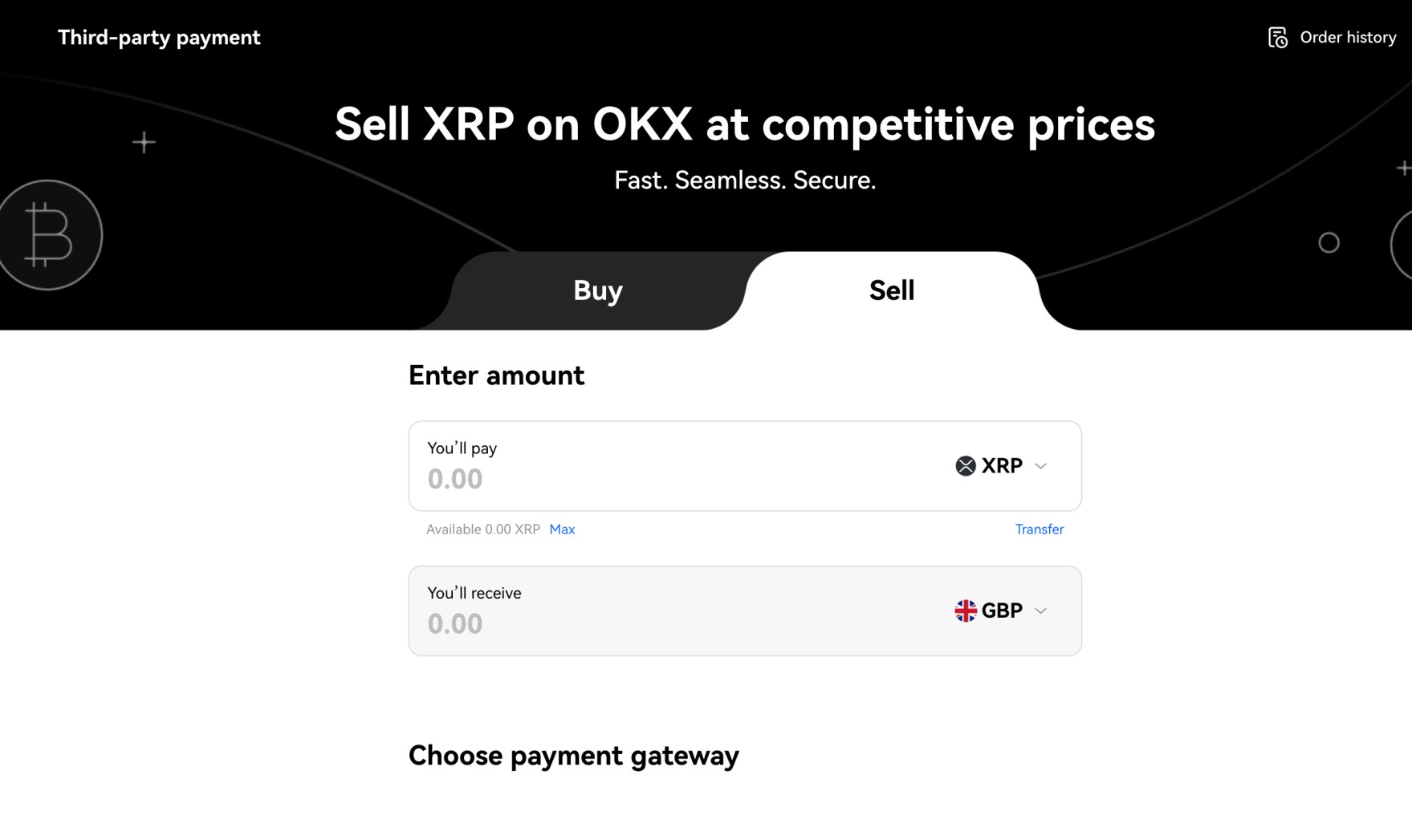 Where to Sell XRP: Top Platforms for Cashing Out	Reviewing the best exchanges and services to sell XRP. Main