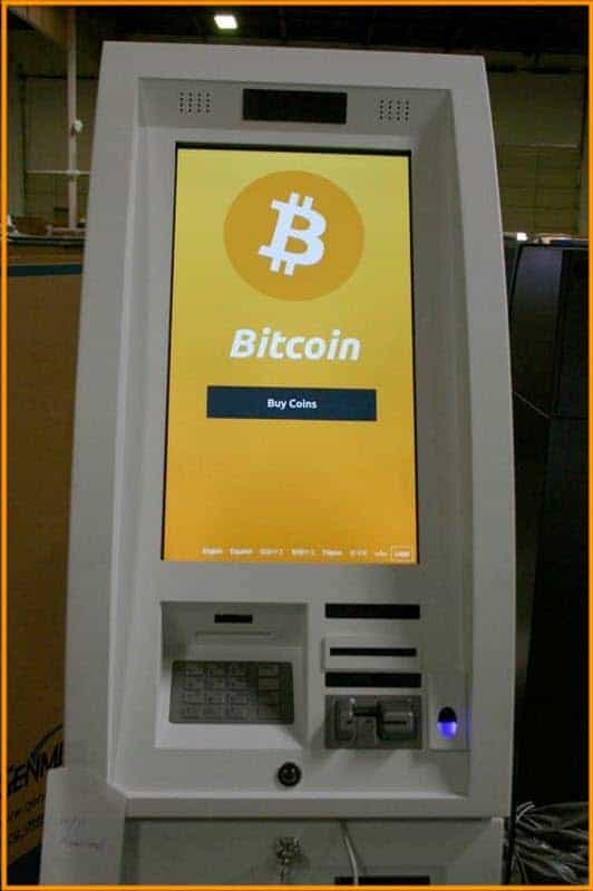 Bitcoin ATM