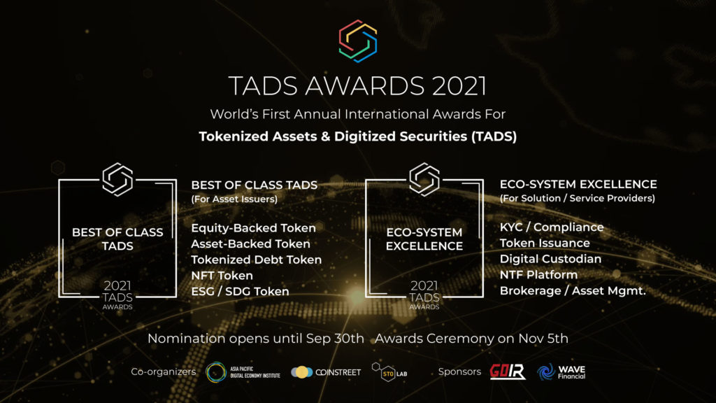 tads awards 2021