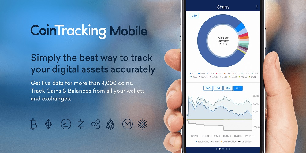 cointracking mobile app