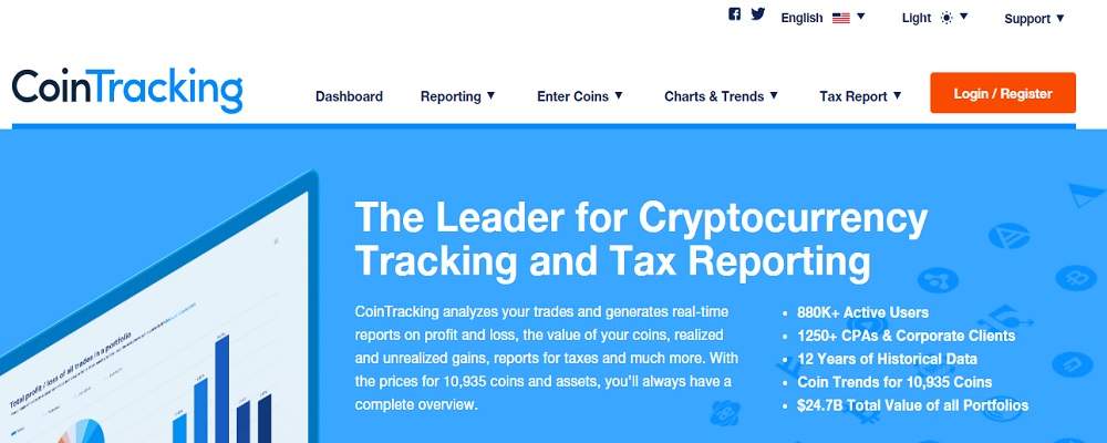 cointracking