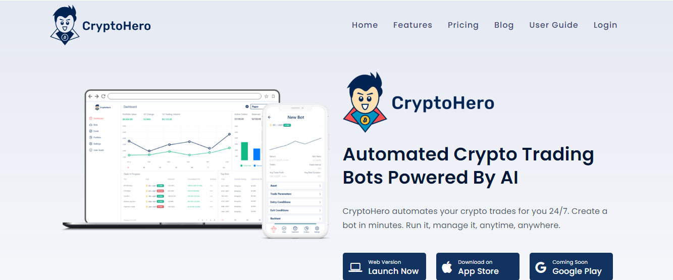 cryptohero