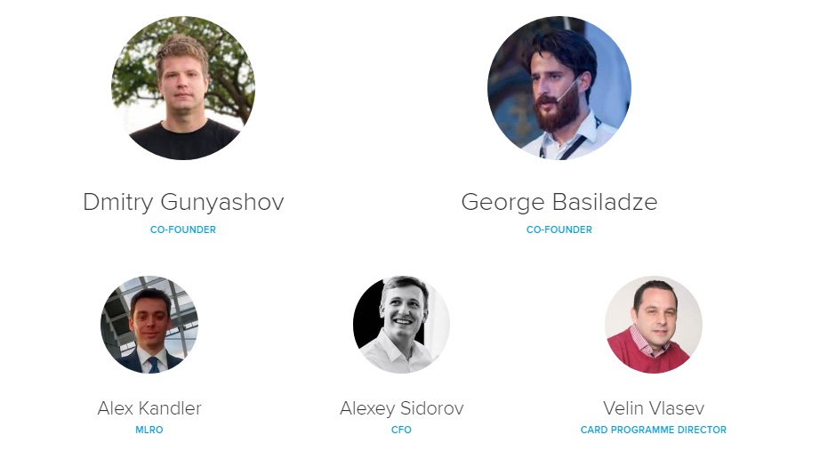 cryptopay team